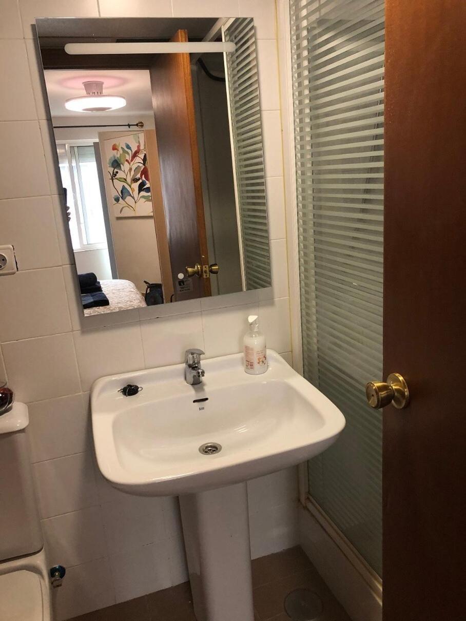 Urban Chic 1 Bedroom Elevator, Ac, Wifi, Calm Apartamento
